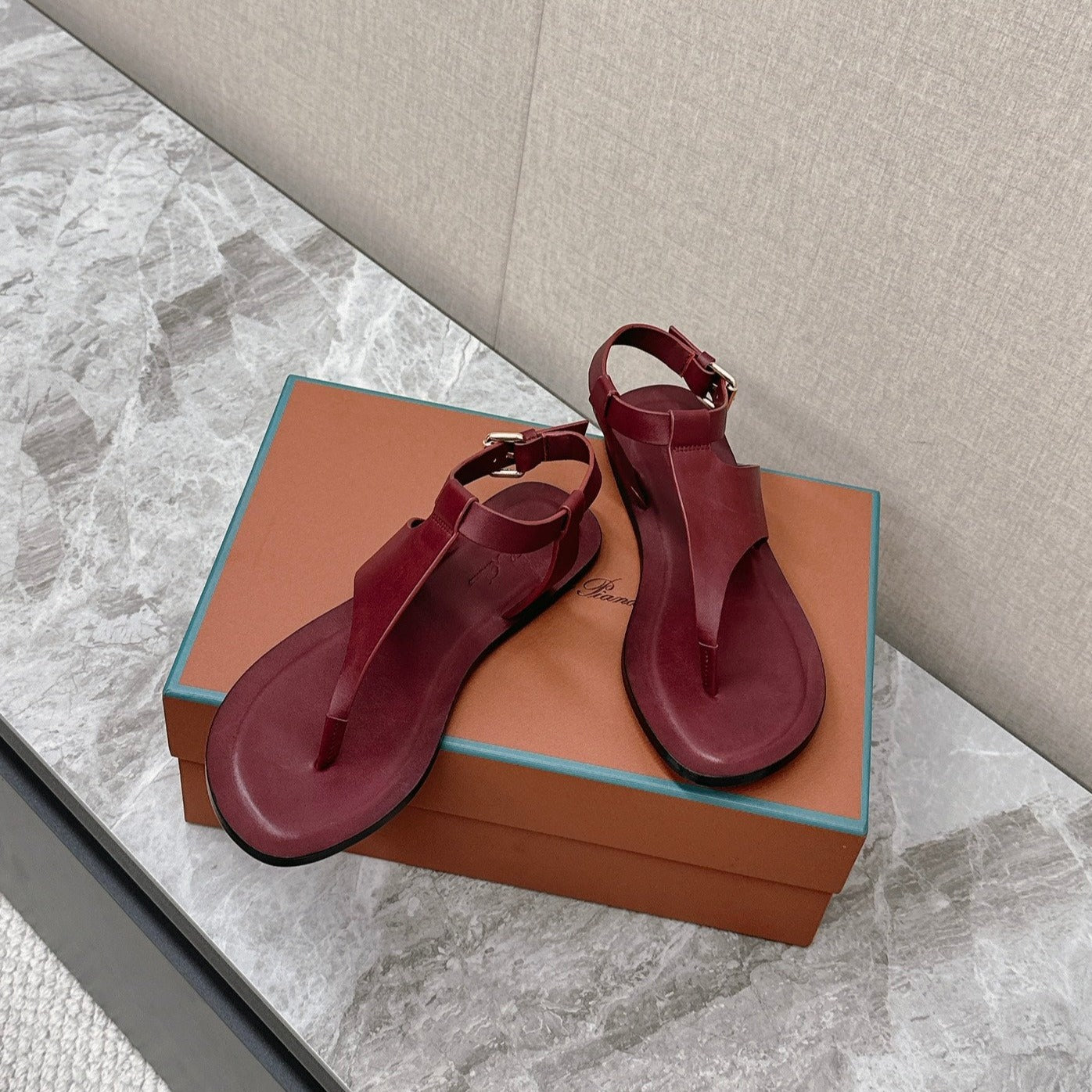 LP TRANI SANDALS JAM CALFSKIN