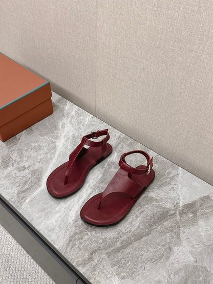 LP TRANI SANDALS JAM CALFSKIN