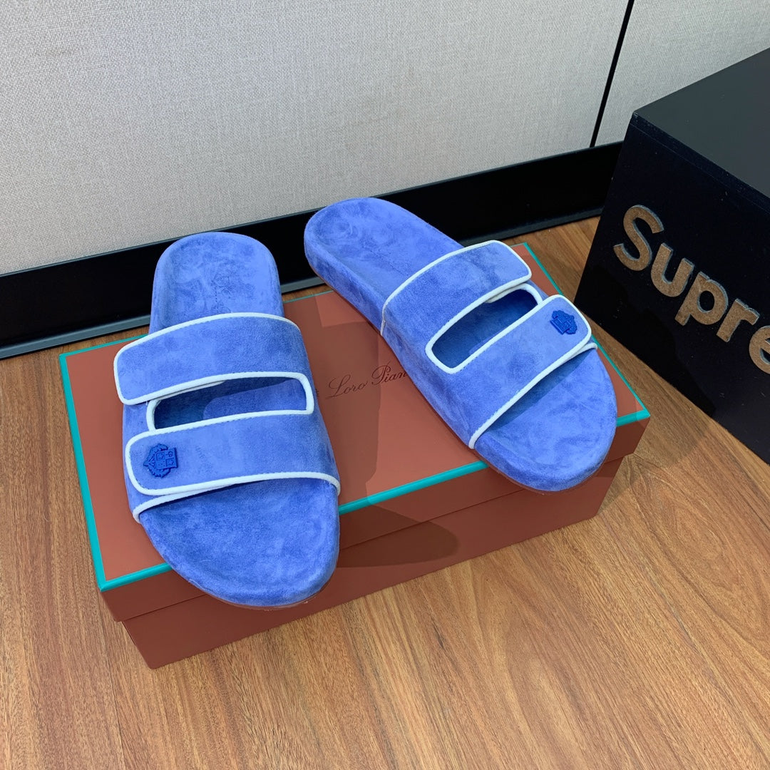 LP WAIKIKI DOUBLE-GRIP SANDALS SKY CASHMERE