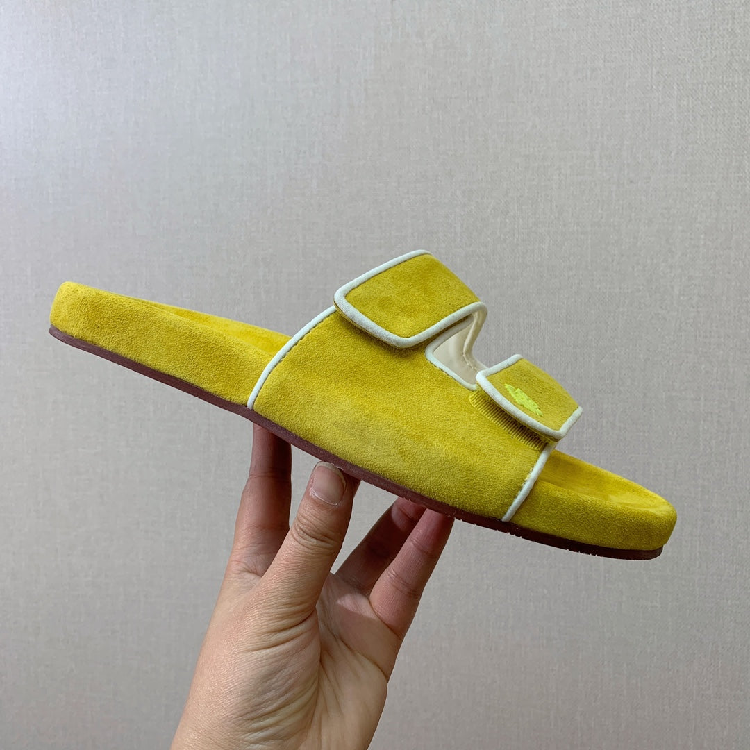 LP WAIKIKI DOUBLE-GRIP SANDALS LEMON CASHMERE