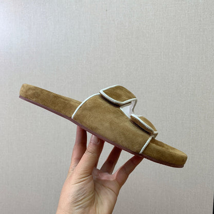 LP WAIKIKI DOUBLE-GRIP SANDALS LIGHT BROWN CASHMERE