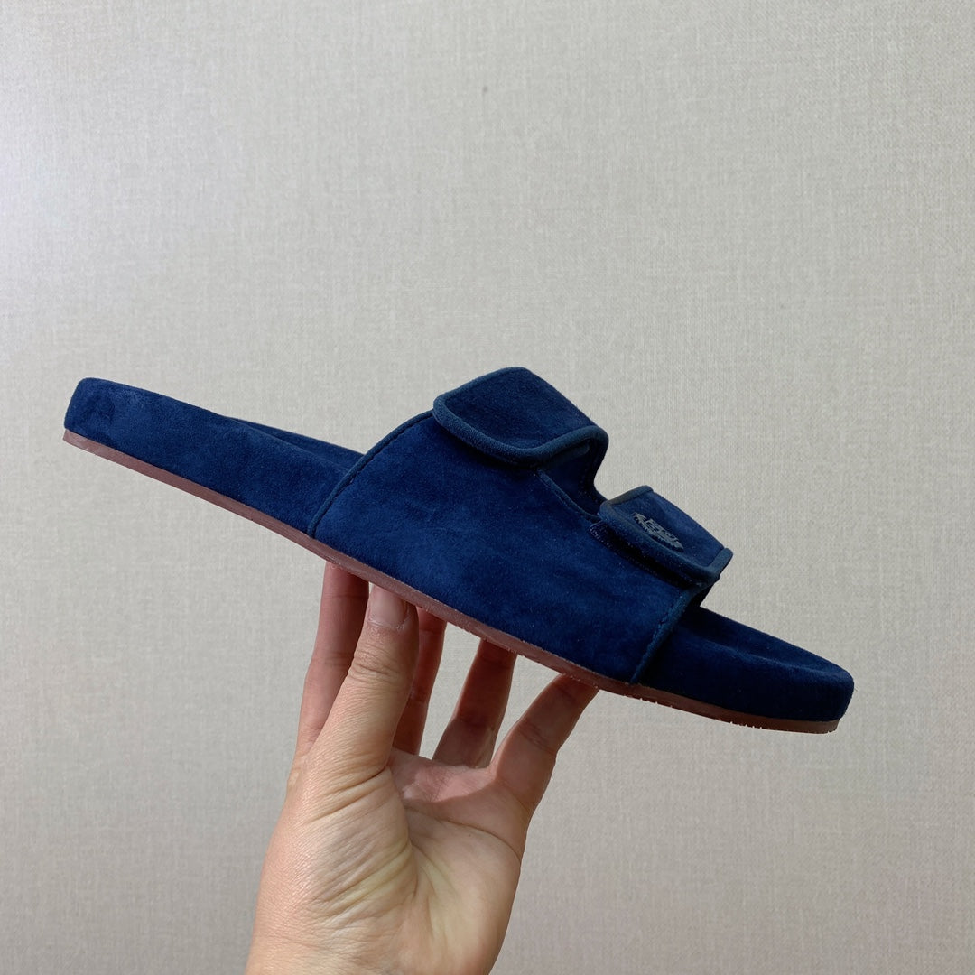 LP WAIKIKI DOUBLE-GRIP SANDALS NAVY CASHMERE