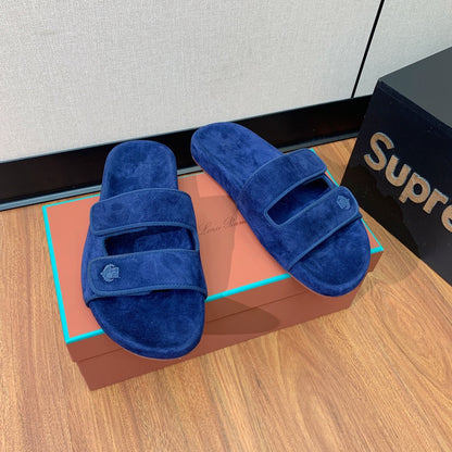 LP WAIKIKI DOUBLE-GRIP SANDALS NAVY CASHMERE