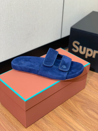 LP WAIKIKI DOUBLE-GRIP SANDALS NAVY CASHMERE