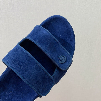 LP WAIKIKI DOUBLE-GRIP SANDALS NAVY CASHMERE