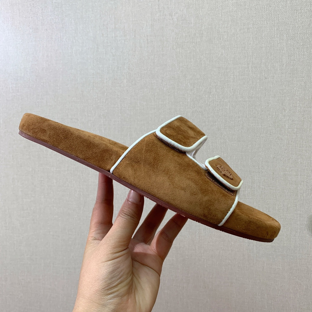 LP WAIKIKI DOUBLE-GRIP SANDALS CARAMEL CASHMERE