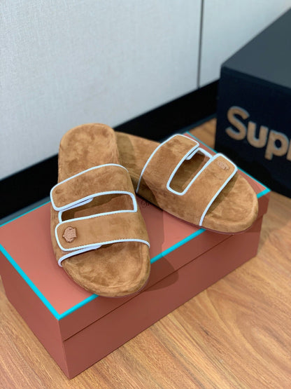 LP WAIKIKI DOUBLE-GRIP SANDALS CARAMEL CASHMERE