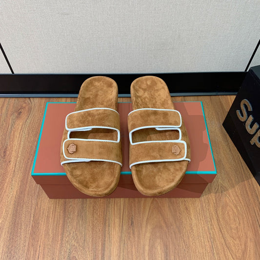 LP WAIKIKI DOUBLE-GRIP SANDALS CARAMEL CASHMERE