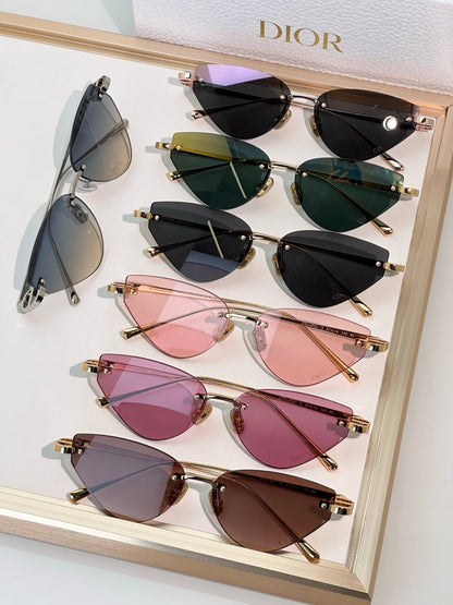 MONTAIGNE SUNGLASS CDIORB5U IN METAL