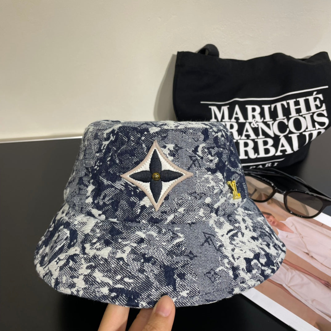 BUCKET HAT COLORFUL 431794