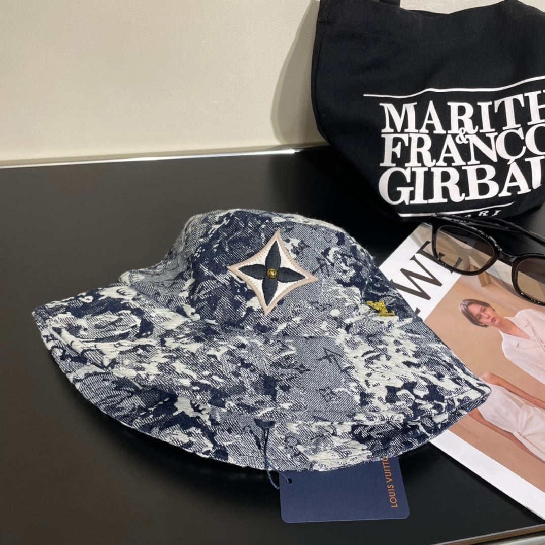 BUCKET HAT COLORFUL 431794