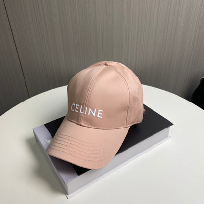 BASEBALL CAP MODEL 650710 IN LIGHT PINK COTTON
