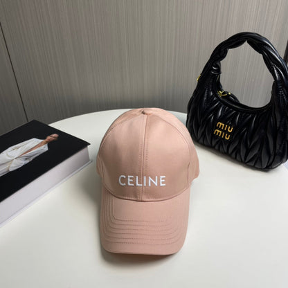 BASEBALL CAP MODEL 650710 IN LIGHT PINK COTTON
