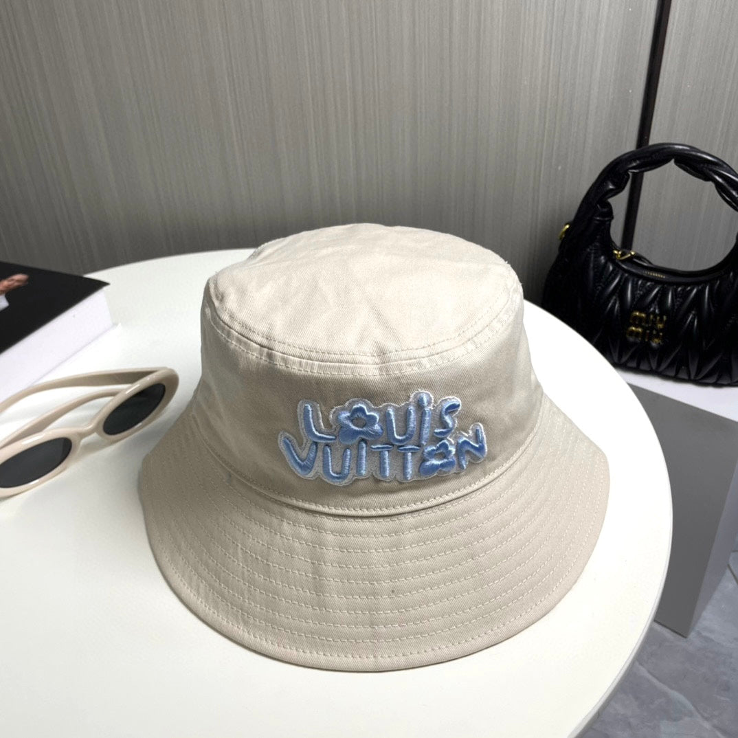 DOUBLE-SIDED BUCKET HAT COLORFUL 433361