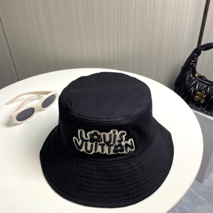 DOUBLE-SIDED BUCKET HAT COLORFUL 433363