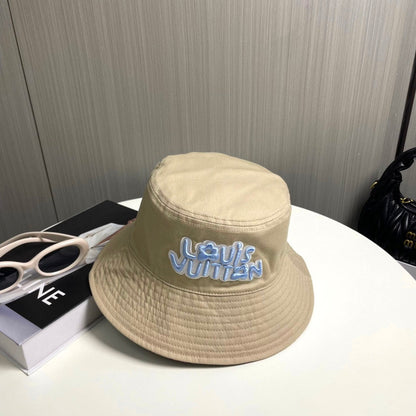 DOUBLE-SIDED BUCKET HAT COLORFUL 433364