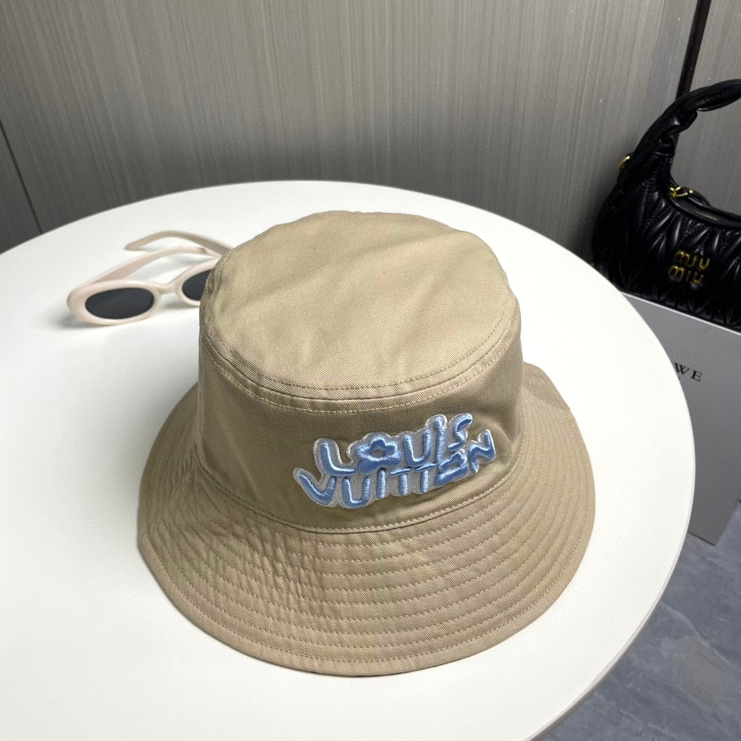 DOUBLE-SIDED BUCKET HAT COLORFUL 433364