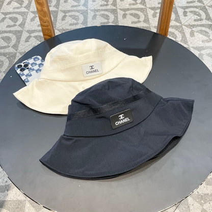 BUCKET HAT BLACK 430008