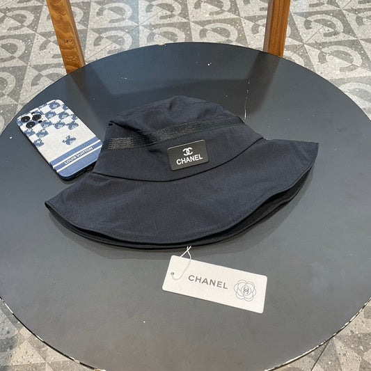 BUCKET HAT BLACK 430008