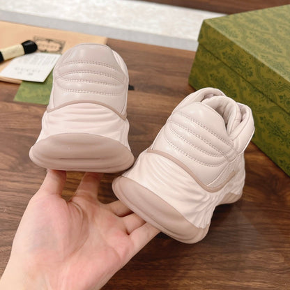 GG RIPPLE SNEAKER JASmine cream