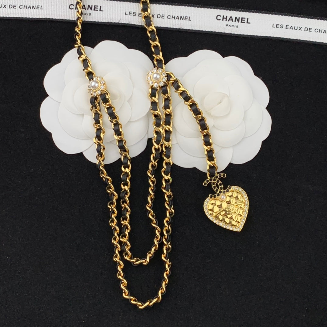 CC Waist Belt Chain Model 1