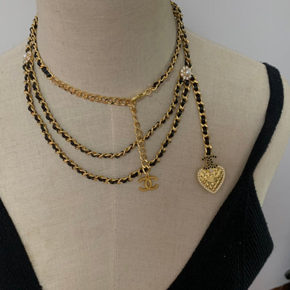 CC Waist Belt Chain Model 1