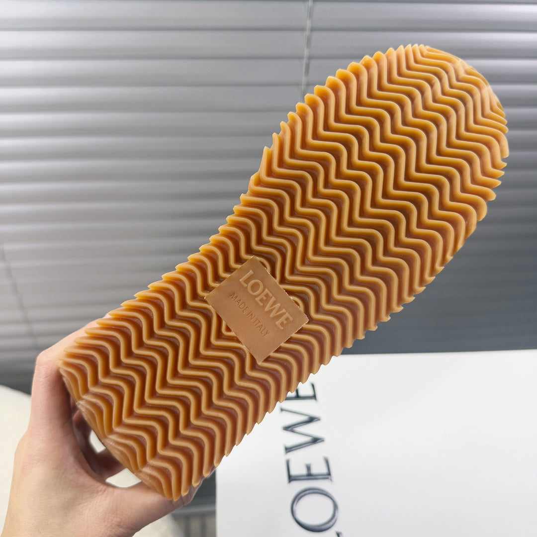 BALLET RUNNER 2.0 IN COBALT BLUE SUEDE AND LYCRA FABRIC