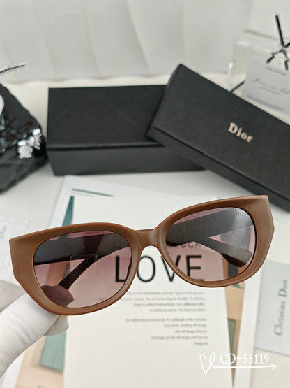 MONTAIGNE SUNGLASS 55119 IN ACETATE
