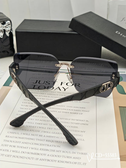 MONTAIGNE SUNGLASS 55503 IN ACETATE