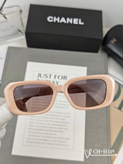 RECTANGULAR SUNGLASSES 55149 IN ACETATE