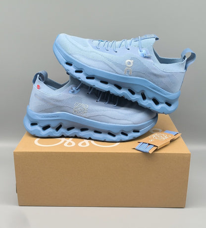 LW CLOUDTILT SNEAKER LIGHT BLUE POLYESTER