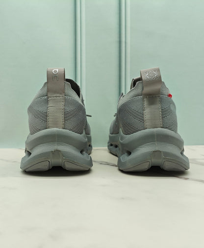 LW CLOUDTILT SNEAKER SAGE POLYESTER