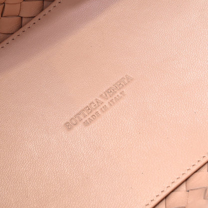 Mini Cabat 20cm Beige Lambskin Ghw