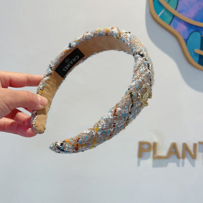 COLORFUL WOOL TWEES HEADBAND 168545