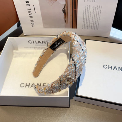 COLORFUL WOOL TWEES HEADBAND 168545