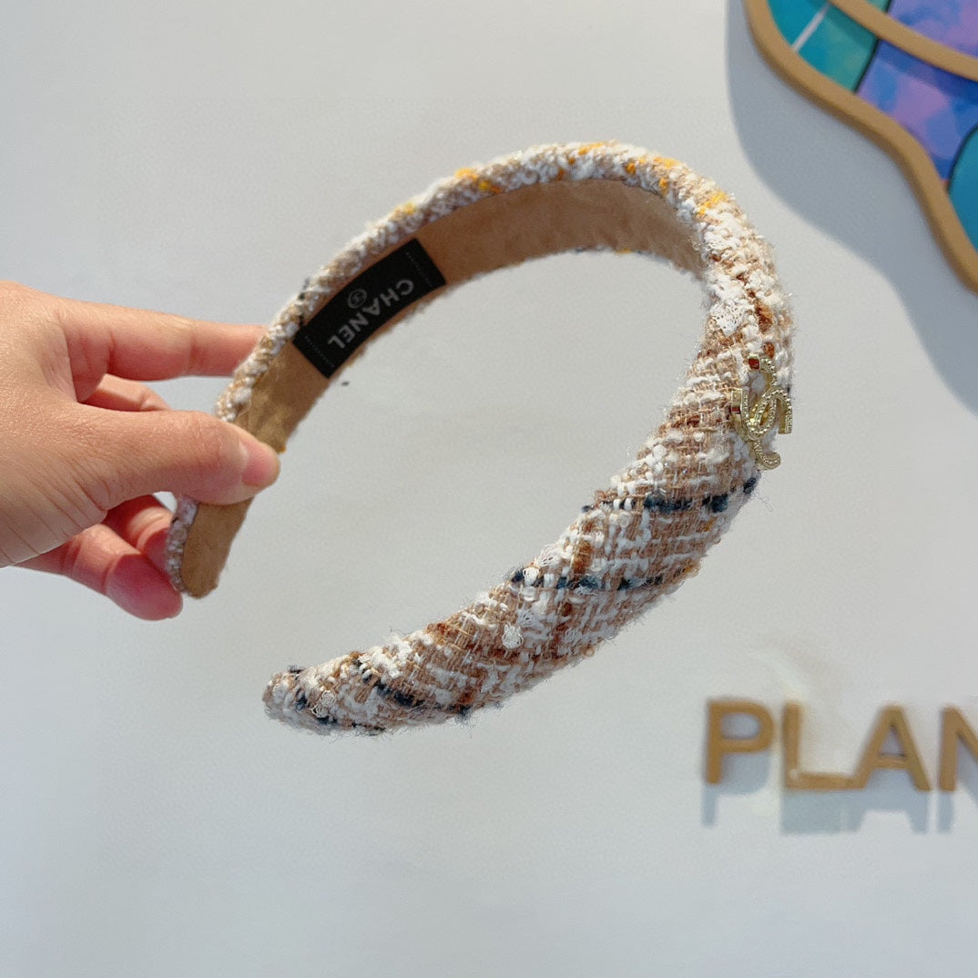 COLORFUL WOOL TWEES HEADBAND 168546