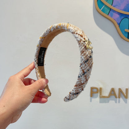 COLORFUL WOOL TWEES HEADBAND 168546