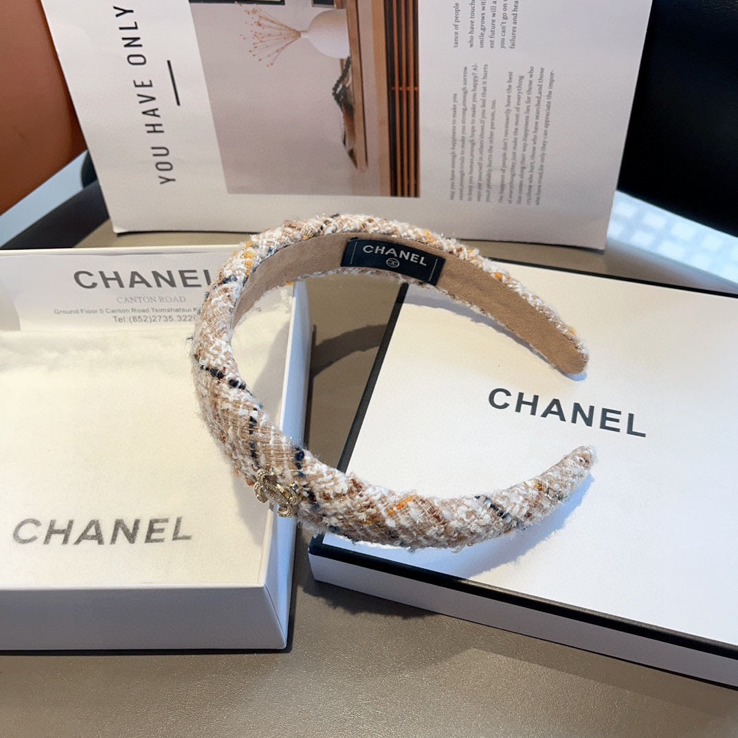 COLORFUL WOOL TWEES HEADBAND 168546