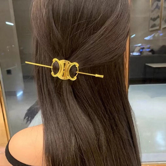 GOLD METAL HAIRPIN 425469