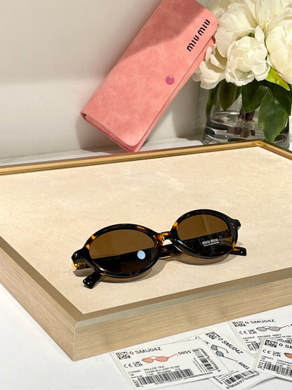 REGARD SUNGLASSES SMU04Z IN ACETATE