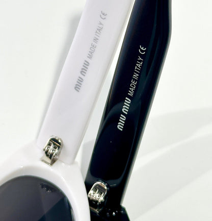 CAT EYE SUNGLASSES SMU52WS IN ACETATE