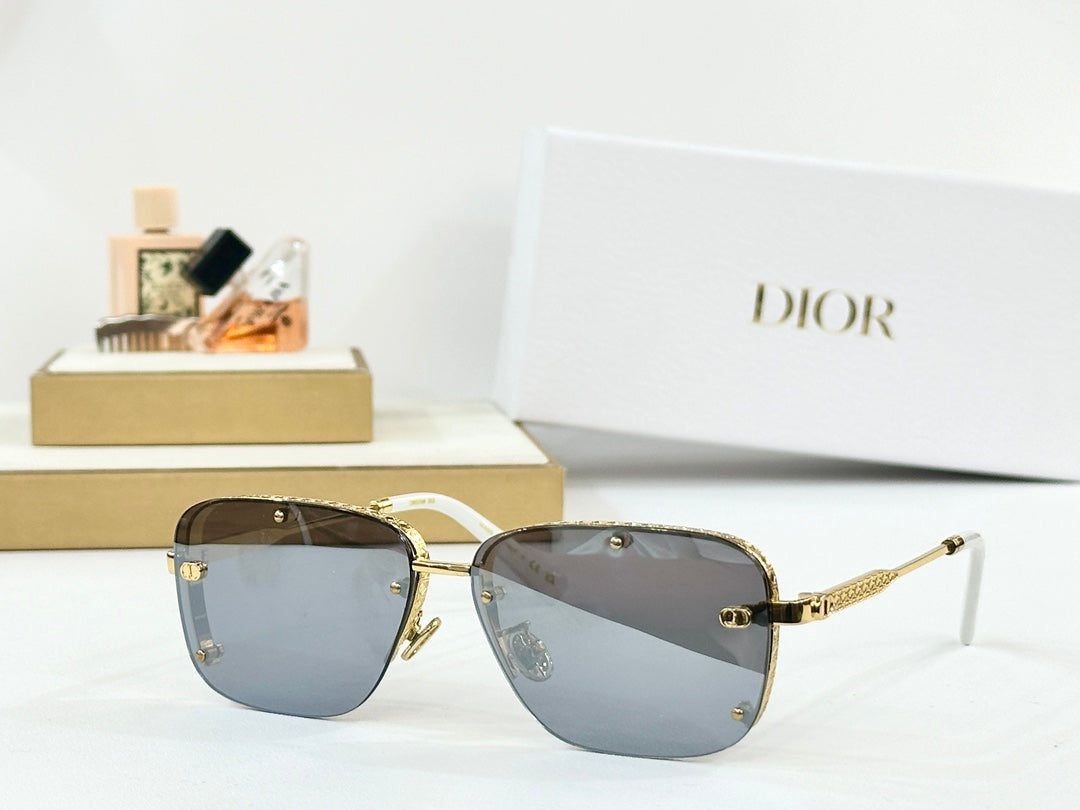 MONTAIGNE SUNGLASS NEODIOR A4U IN METAL