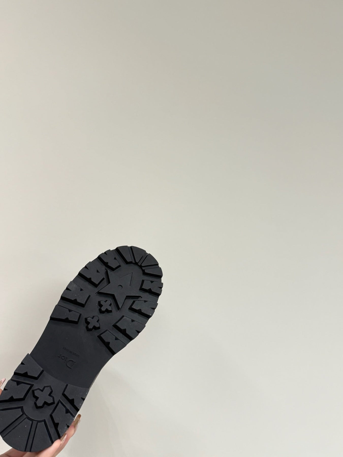 MAJOR ANKLE BOOT IN BLACK CALFSKIN