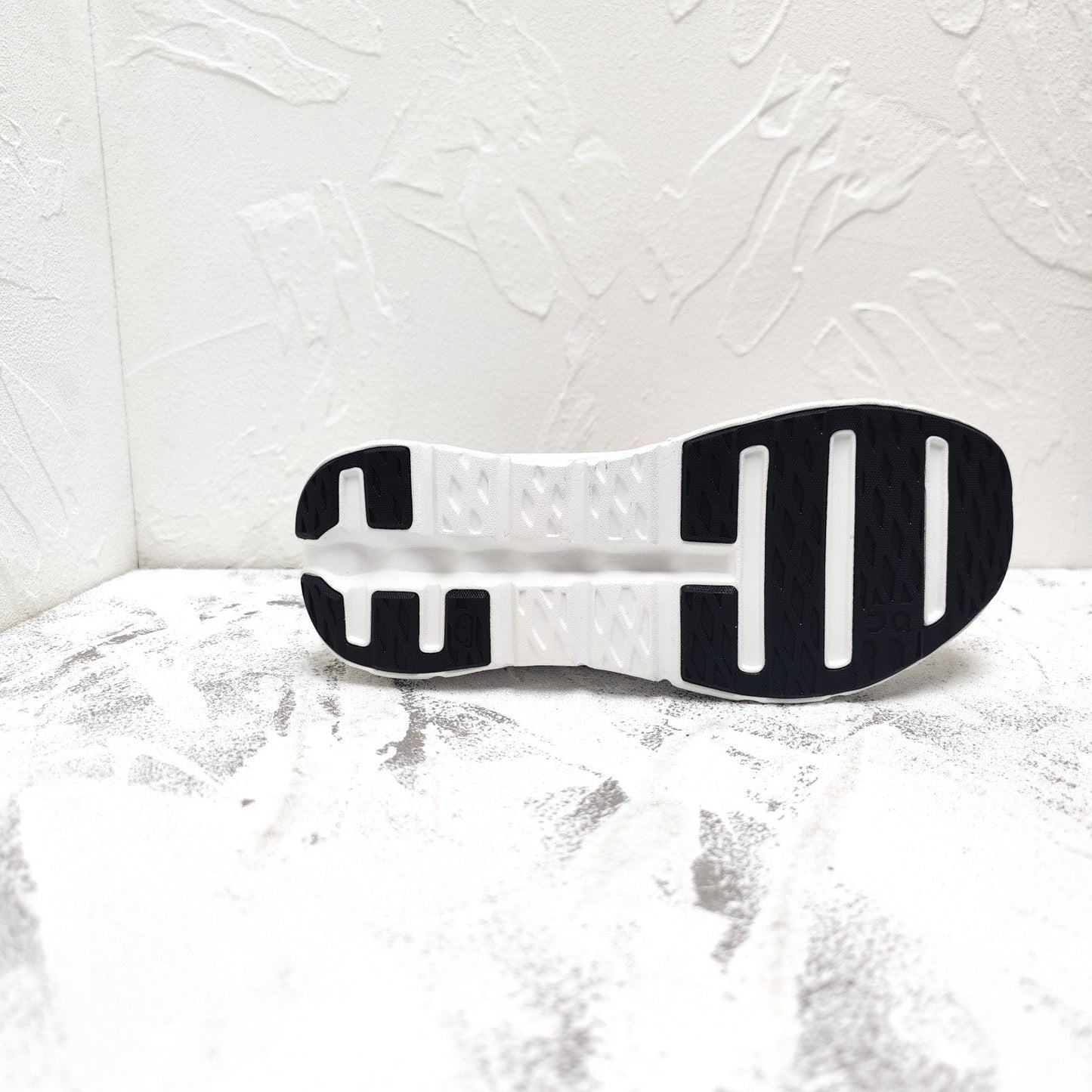 CLOUDTILT 2.0 SNEAKER BRIGHT PINK MIX PALE GRAY CALFSKIN AND BREATHABLE MESH