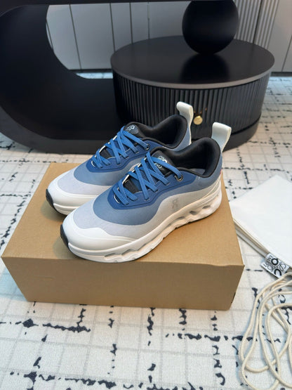 LW CLOUDTILT 2.0 SNEAKER WHITE AND BLUE POLYESTER