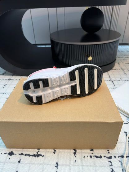 LW CLOUDTILT 2.0 SNEAKER PINK AND WHITE POLYESTER