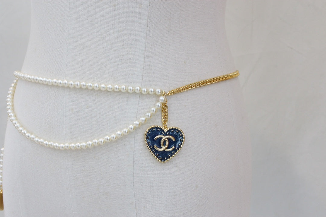 CC Waist Belt Chain Model 4