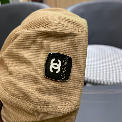 BERET HAT IN CIDER BROWN CORDUROY 429845