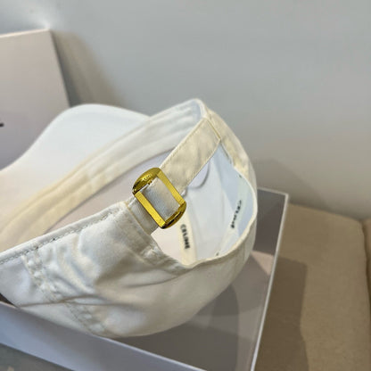 BASEBALL CAP MODEL 650192 IN WHITE FABRIC