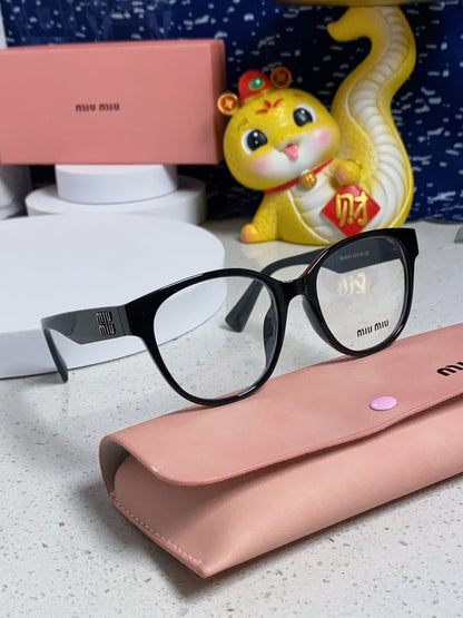 RUNWAY SUNGLASSES 567507 IN BLACK ACETATE SILVER LOGO